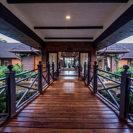 The Retreat At Ngorongoro Villa Karatu Buitenkant foto