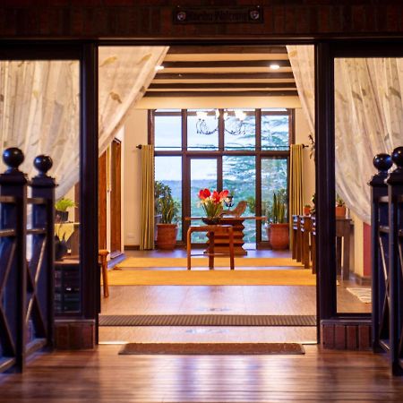 The Retreat At Ngorongoro Villa Karatu Buitenkant foto