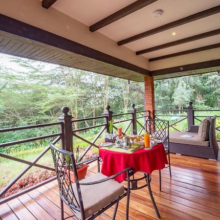 The Retreat At Ngorongoro Villa Karatu Buitenkant foto