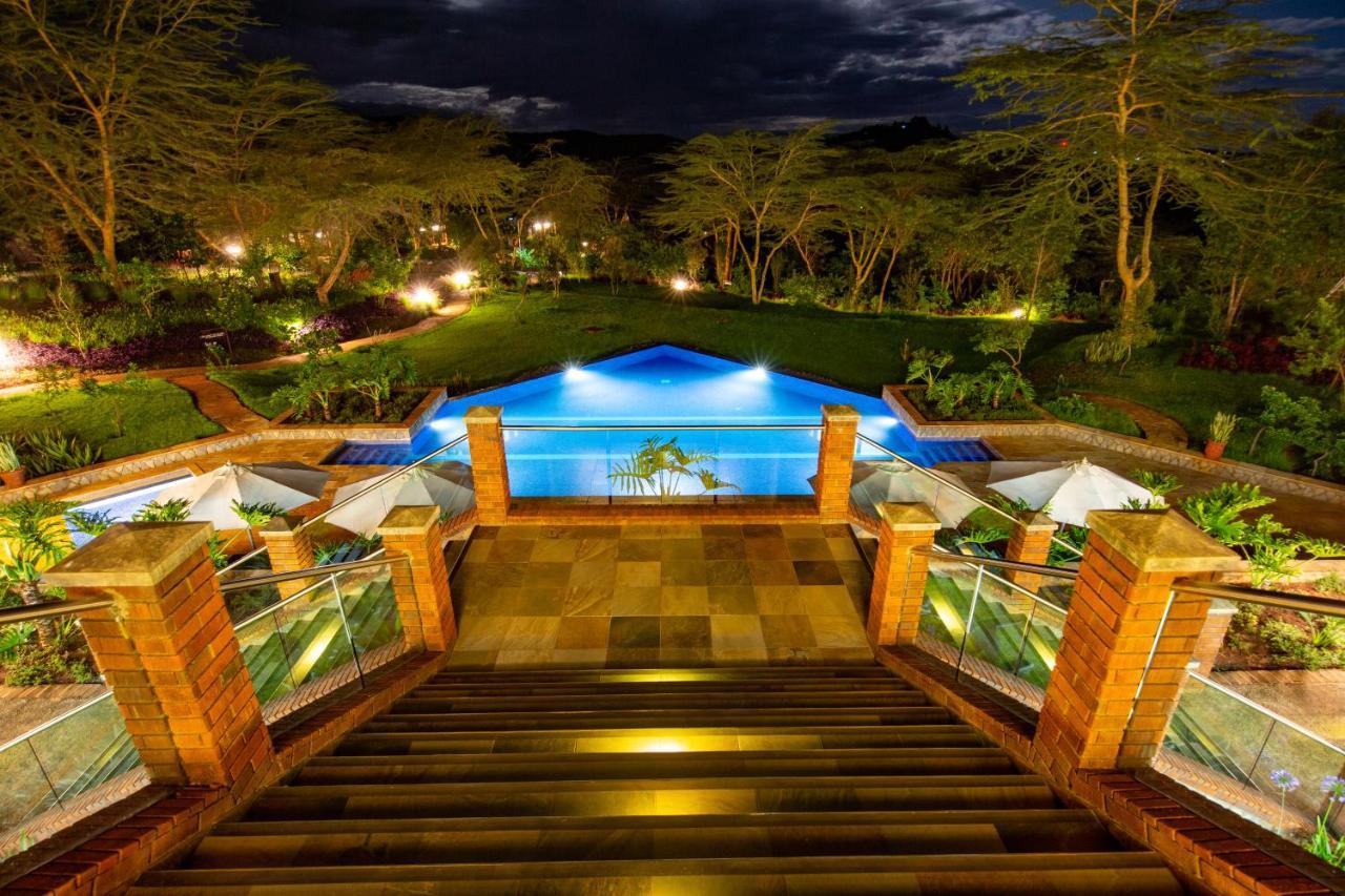 The Retreat At Ngorongoro Villa Karatu Buitenkant foto