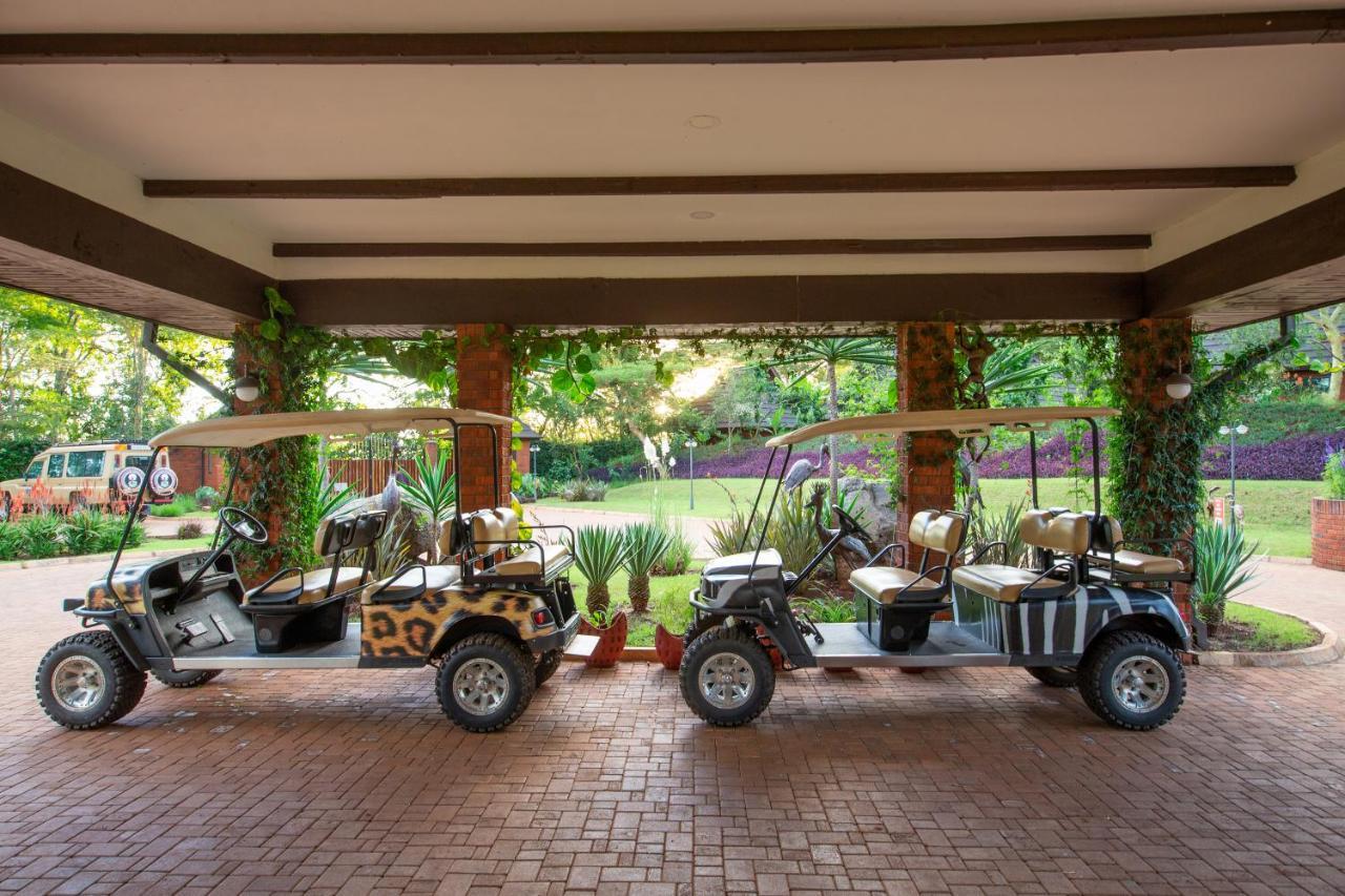 The Retreat At Ngorongoro Villa Karatu Buitenkant foto