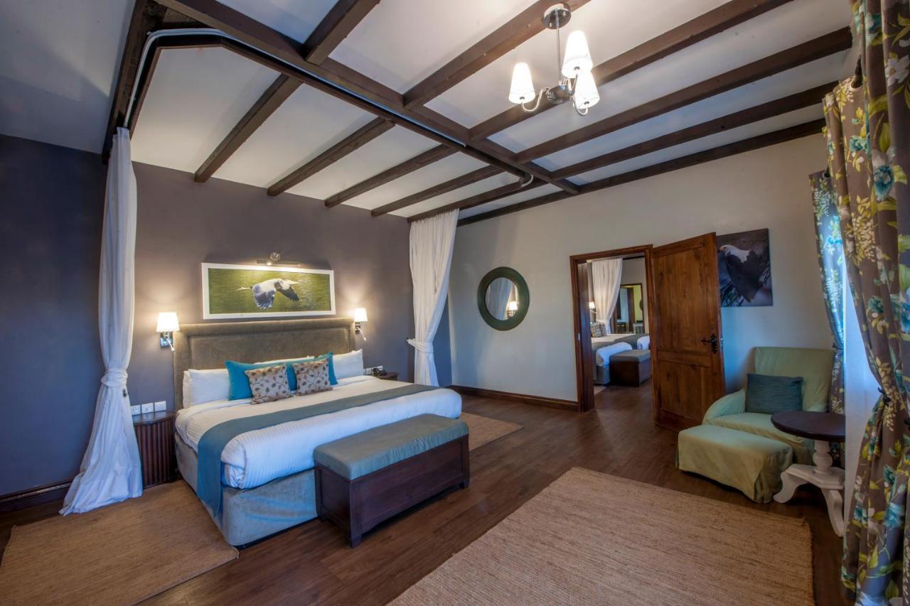 The Retreat At Ngorongoro Villa Karatu Buitenkant foto