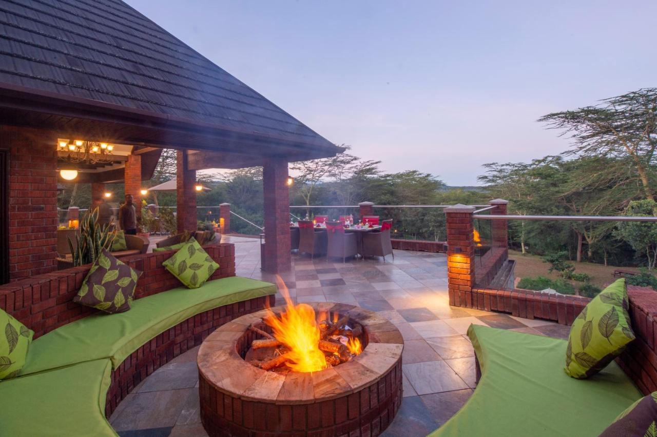 The Retreat At Ngorongoro Villa Karatu Buitenkant foto