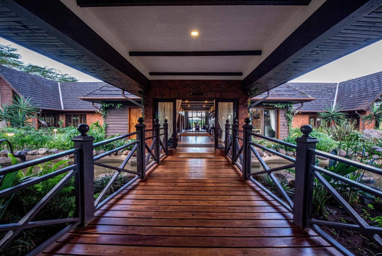 The Retreat At Ngorongoro Villa Karatu Buitenkant foto
