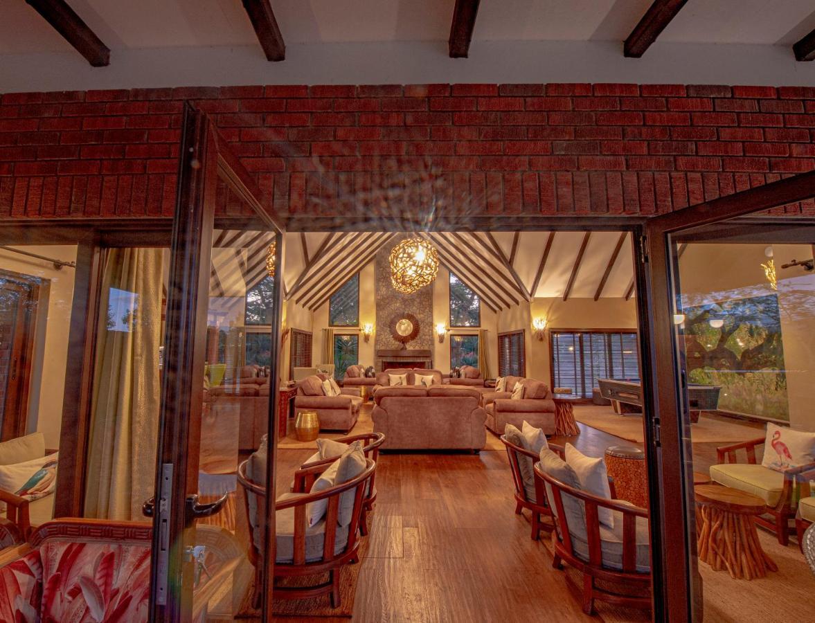 The Retreat At Ngorongoro Villa Karatu Buitenkant foto