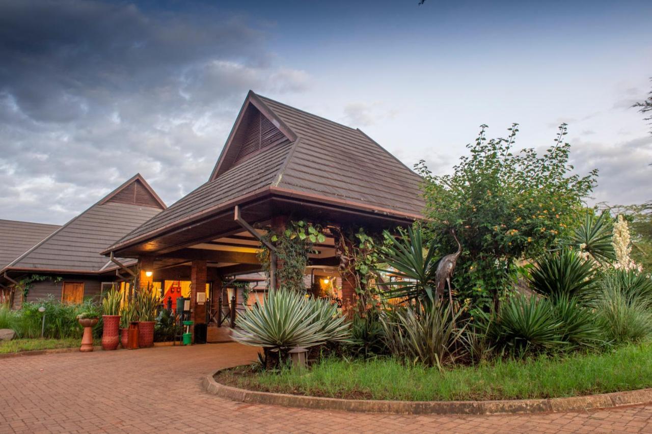 The Retreat At Ngorongoro Villa Karatu Buitenkant foto