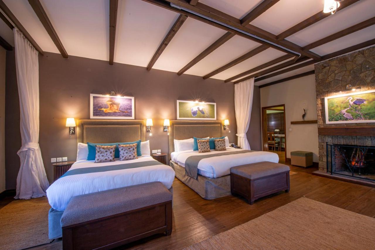 The Retreat At Ngorongoro Villa Karatu Buitenkant foto