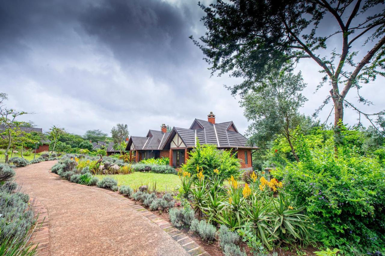 The Retreat At Ngorongoro Villa Karatu Buitenkant foto