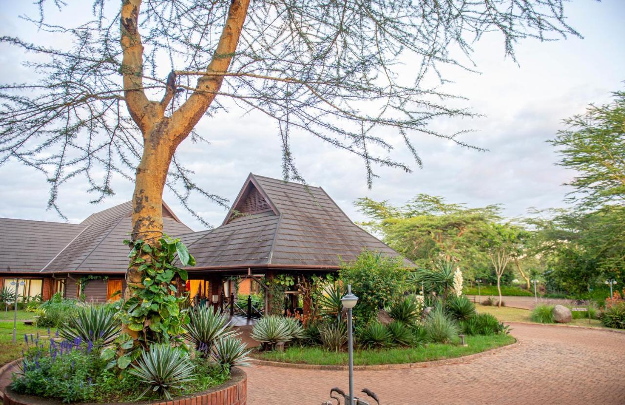 The Retreat At Ngorongoro Villa Karatu Buitenkant foto