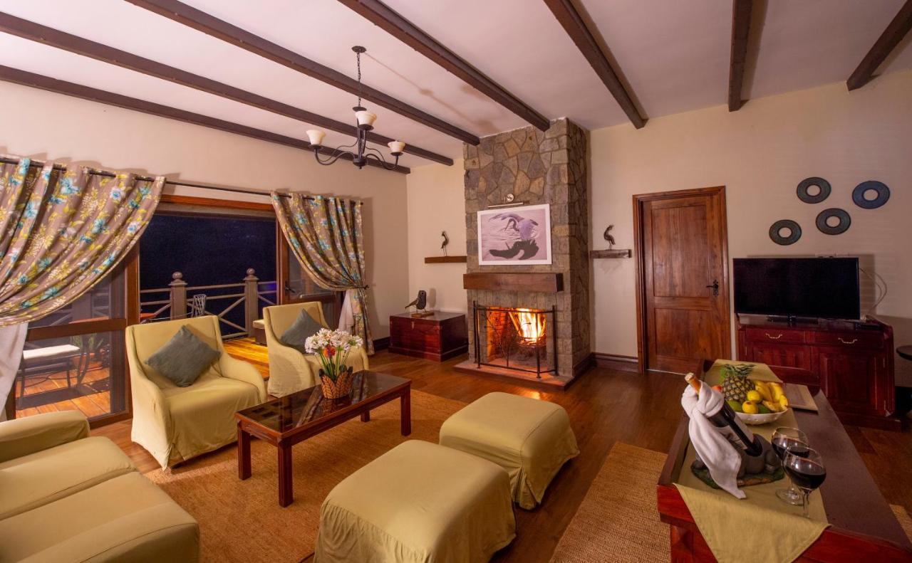 The Retreat At Ngorongoro Villa Karatu Buitenkant foto