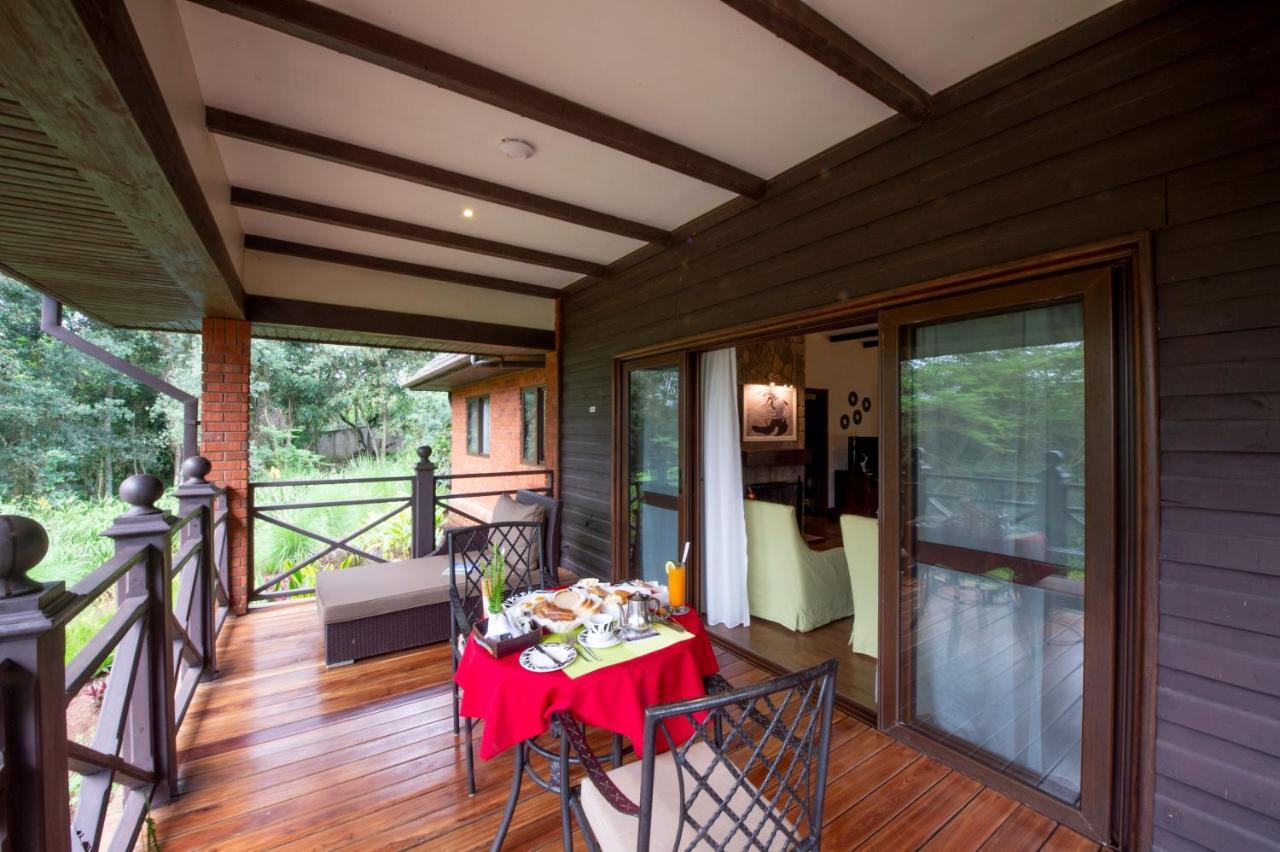 The Retreat At Ngorongoro Villa Karatu Buitenkant foto