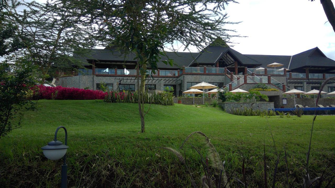 The Retreat At Ngorongoro Villa Karatu Buitenkant foto