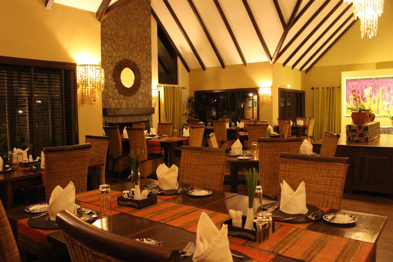 The Retreat At Ngorongoro Villa Karatu Buitenkant foto