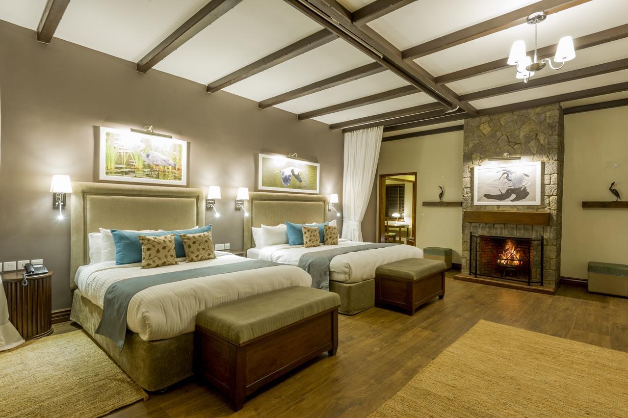 The Retreat At Ngorongoro Villa Karatu Buitenkant foto
