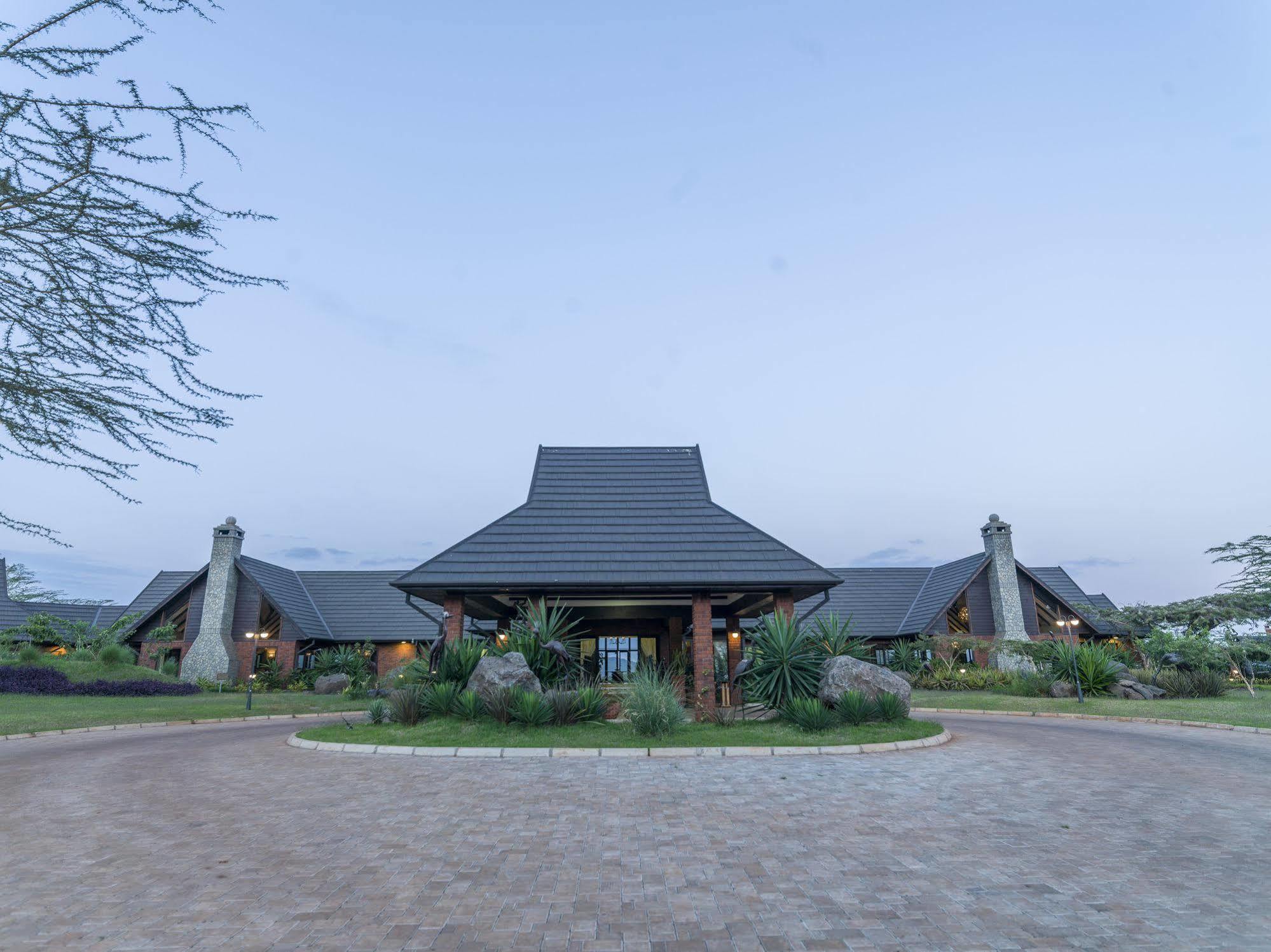 The Retreat At Ngorongoro Villa Karatu Buitenkant foto