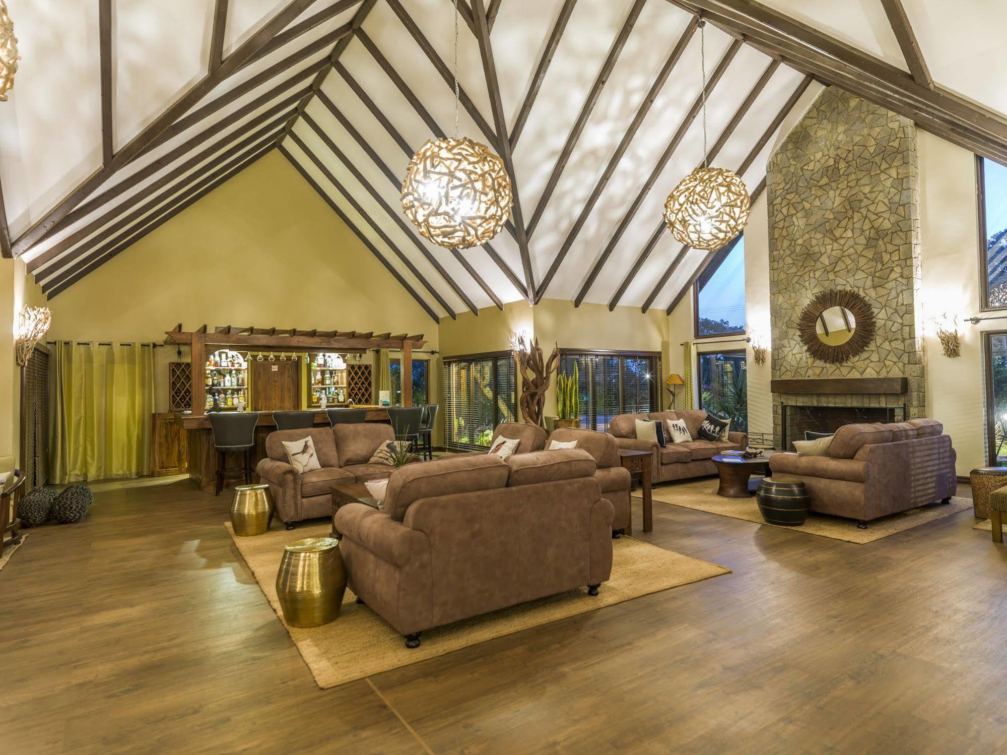 The Retreat At Ngorongoro Villa Karatu Buitenkant foto