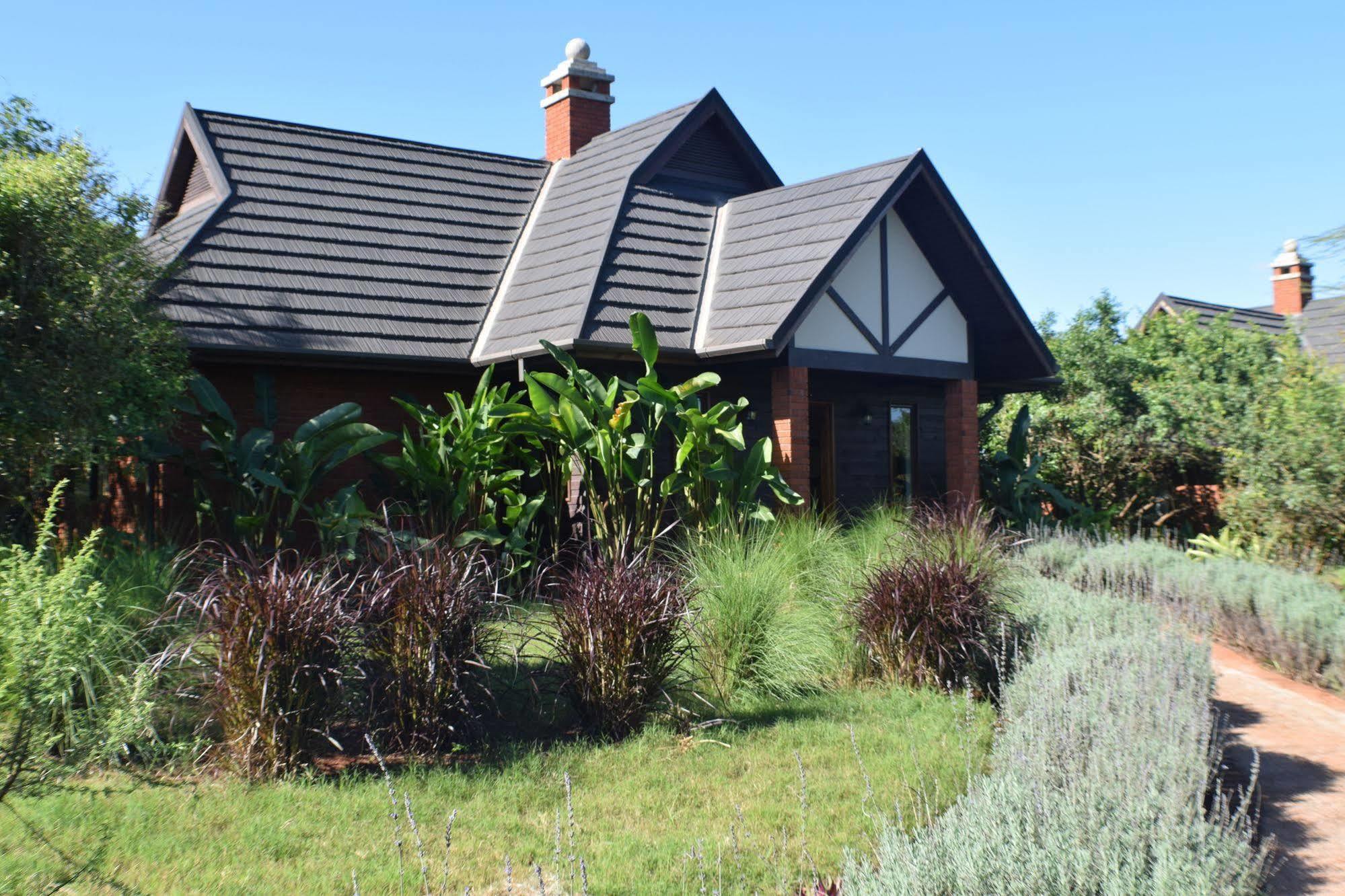 The Retreat At Ngorongoro Villa Karatu Buitenkant foto