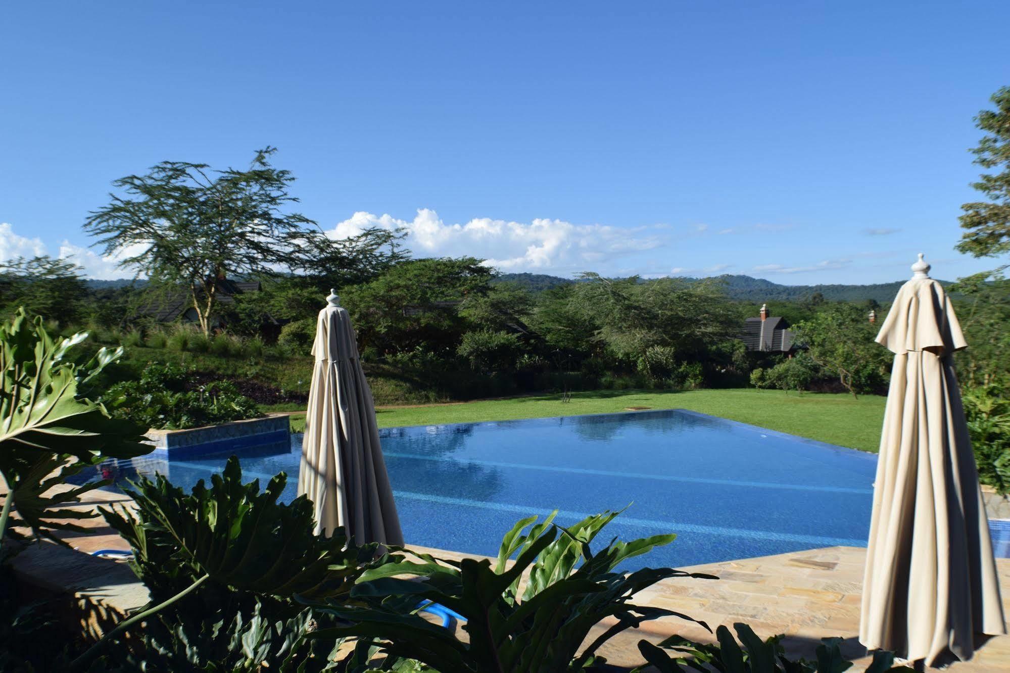 The Retreat At Ngorongoro Villa Karatu Buitenkant foto