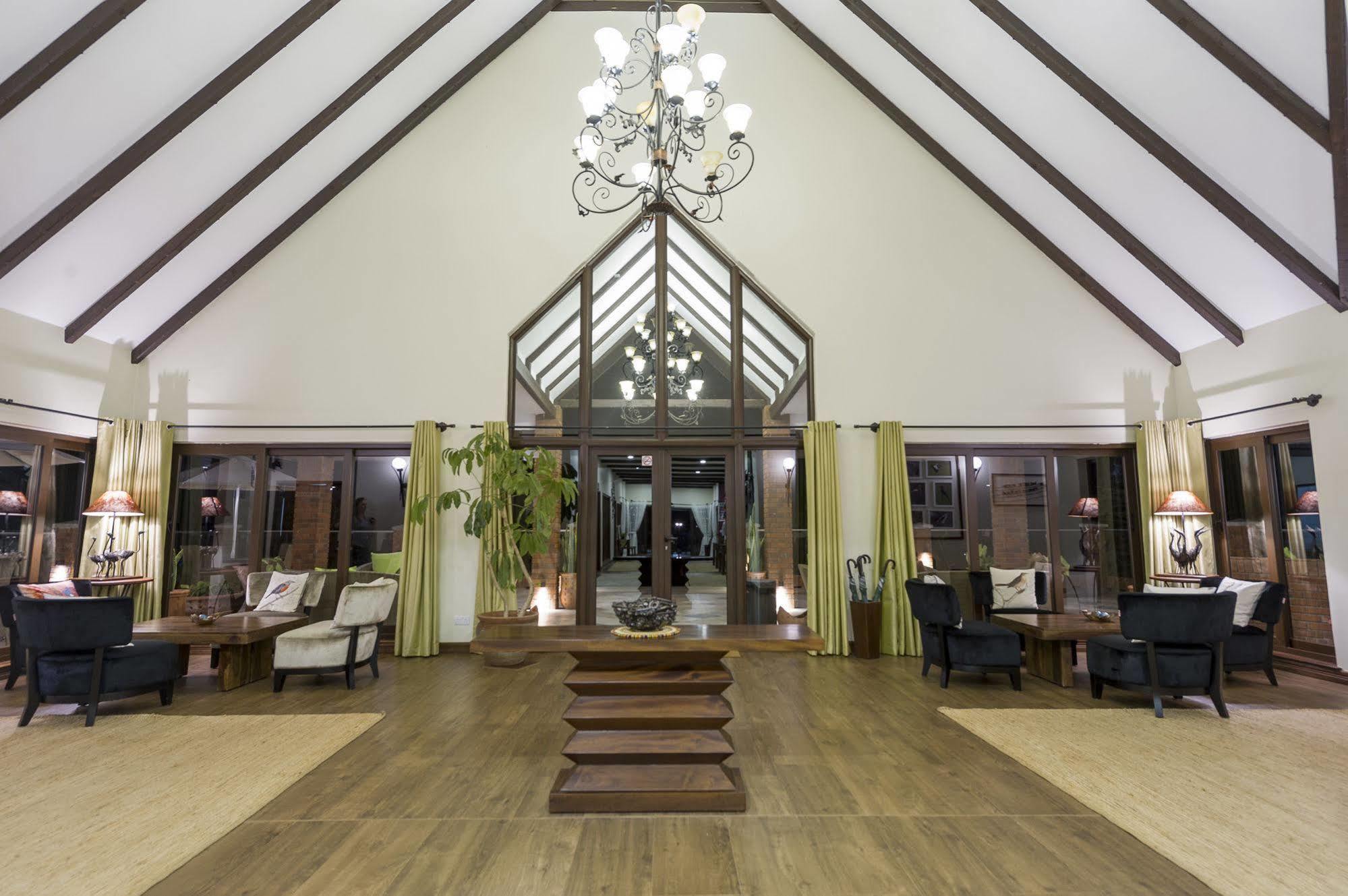 The Retreat At Ngorongoro Villa Karatu Buitenkant foto