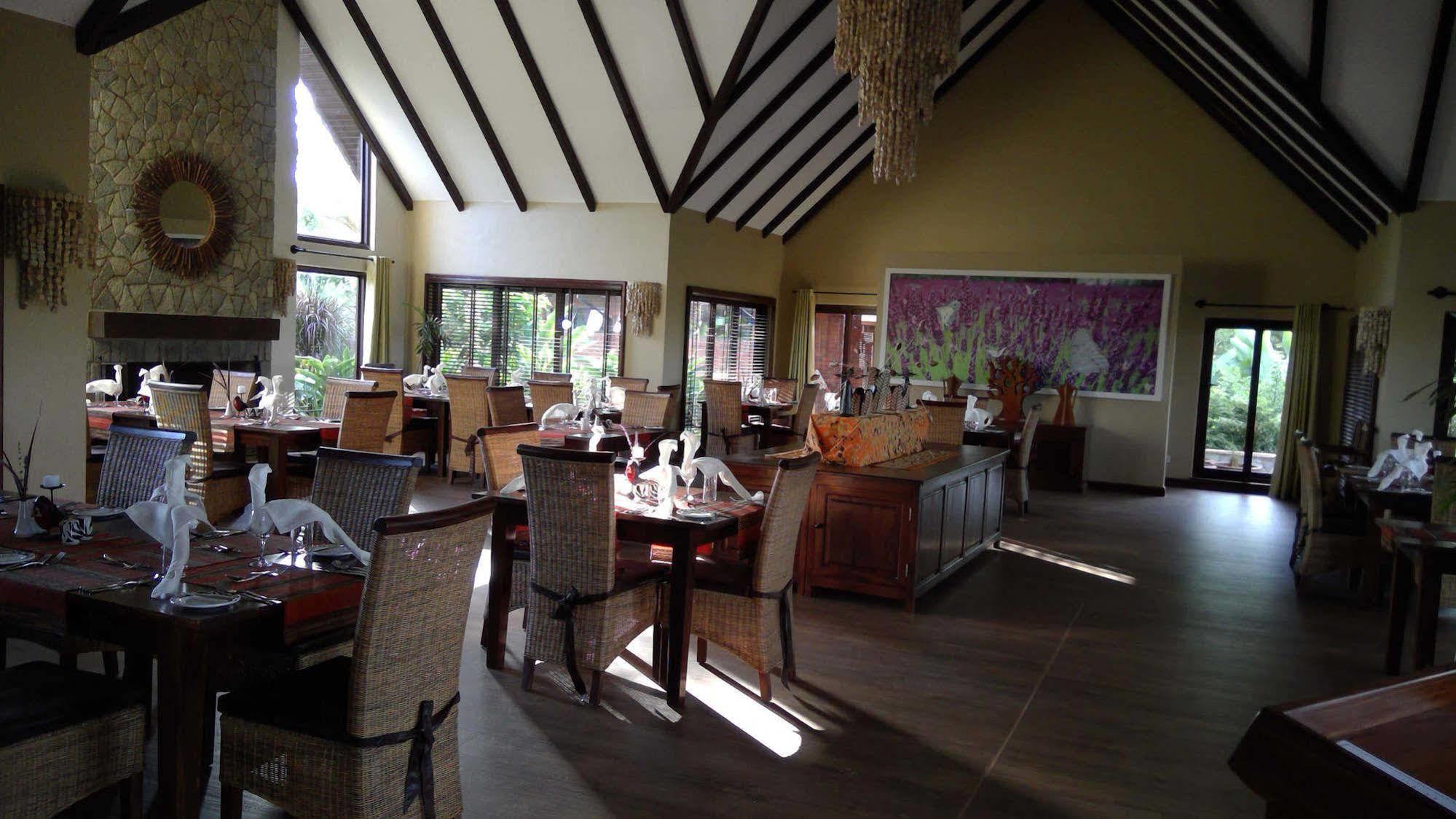The Retreat At Ngorongoro Villa Karatu Buitenkant foto
