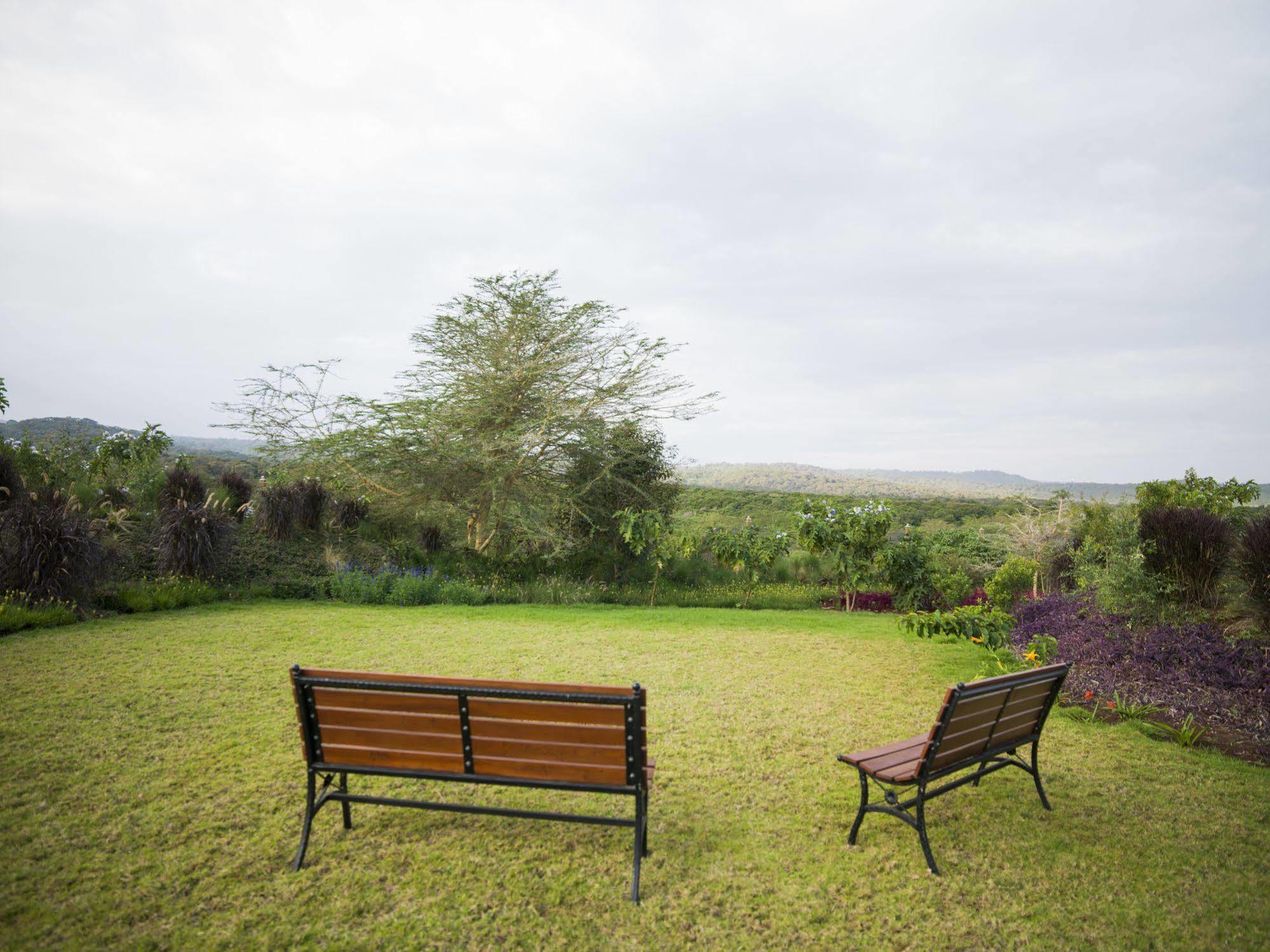 The Retreat At Ngorongoro Villa Karatu Buitenkant foto