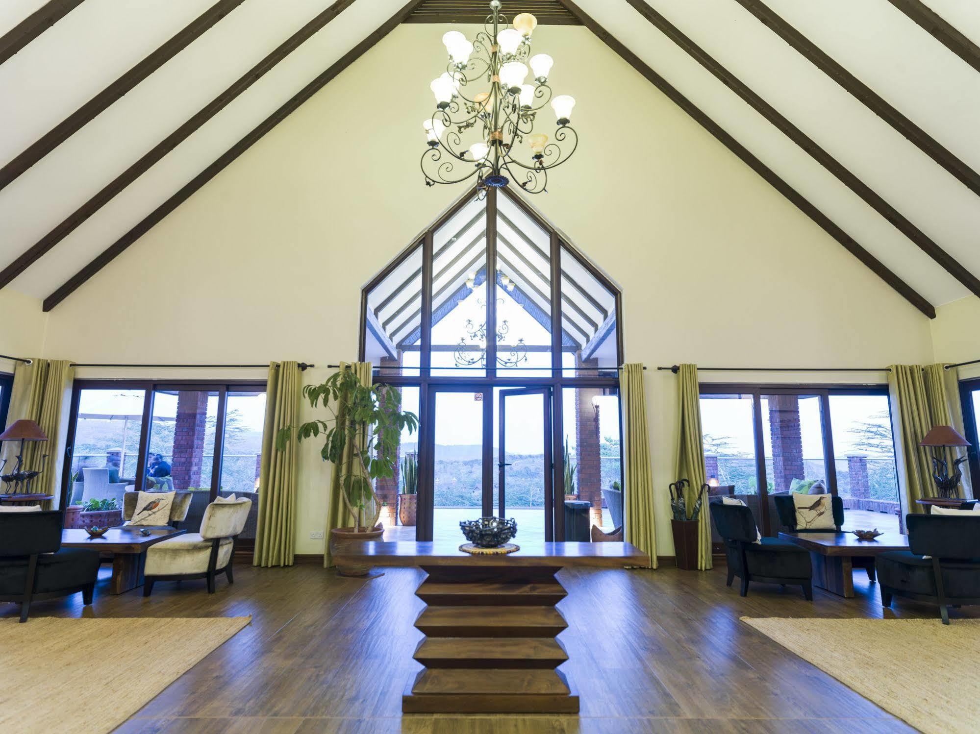 The Retreat At Ngorongoro Villa Karatu Buitenkant foto