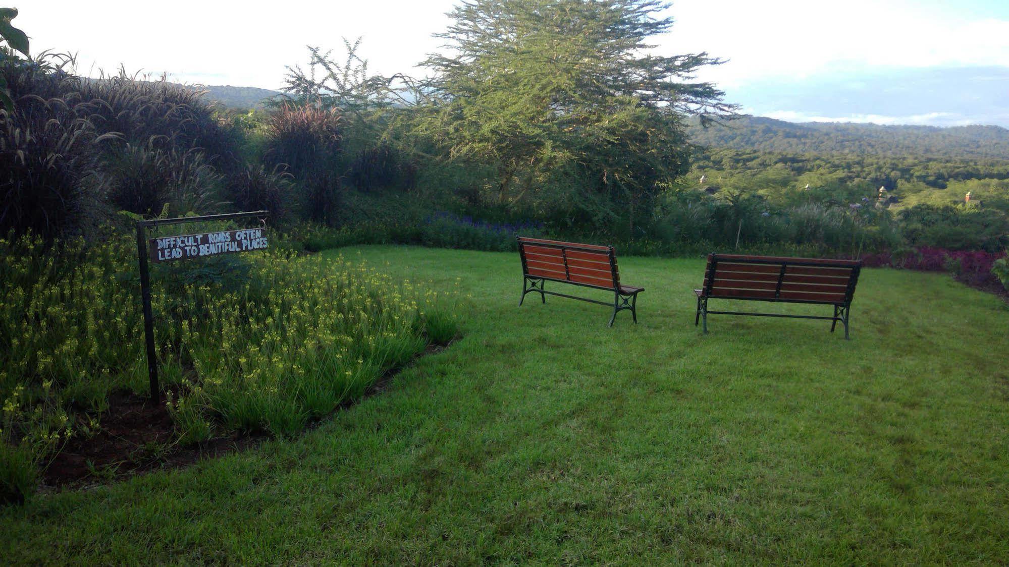 The Retreat At Ngorongoro Villa Karatu Buitenkant foto